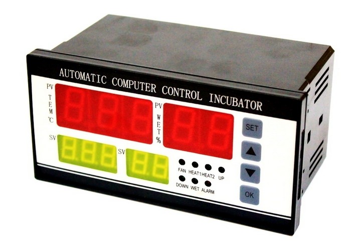 Терморегуляторы предназначены для контроля показателей температуры внутри оборудования и равномерного распределения тепла
